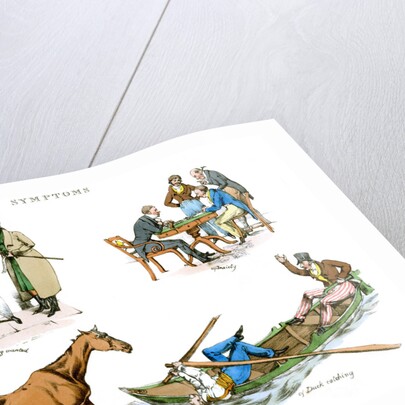 Symptoms of Being Amused by Henry Thomas Alken