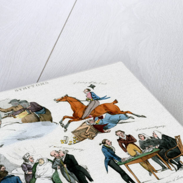 Symptoms of Being Amused by Henry Thomas Alken