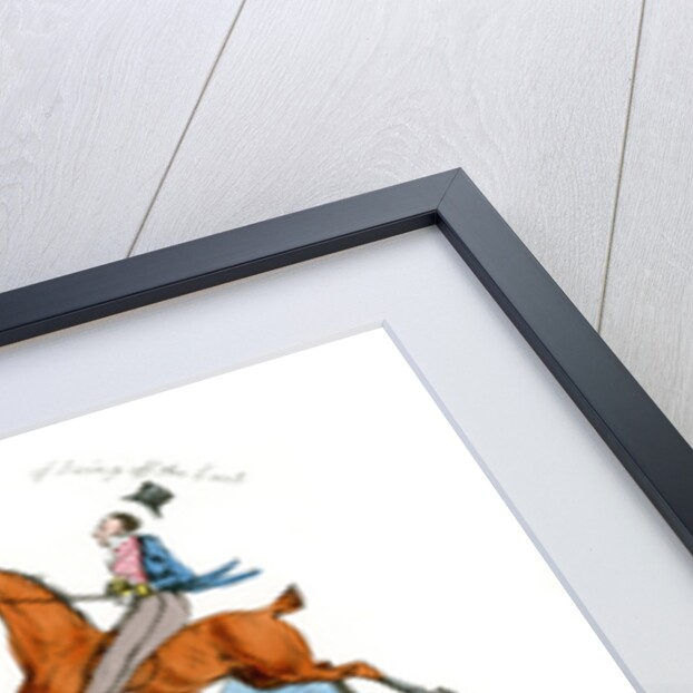 Symptoms of Being Amused by Henry Thomas Alken