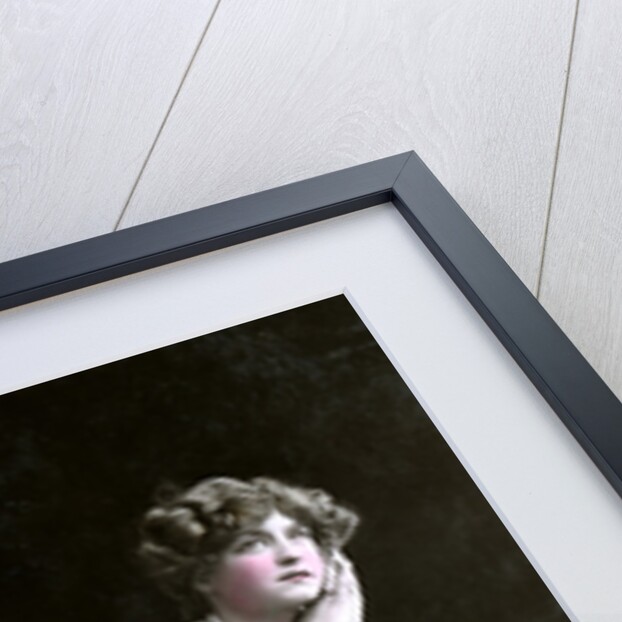 Gabrielle Ray (1883-1973), English actress by Foulsham and Banfield