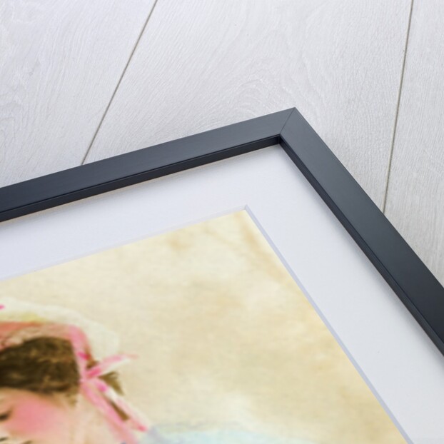 Gaynor Rowlands (1883-1906), English actress by Anonymous