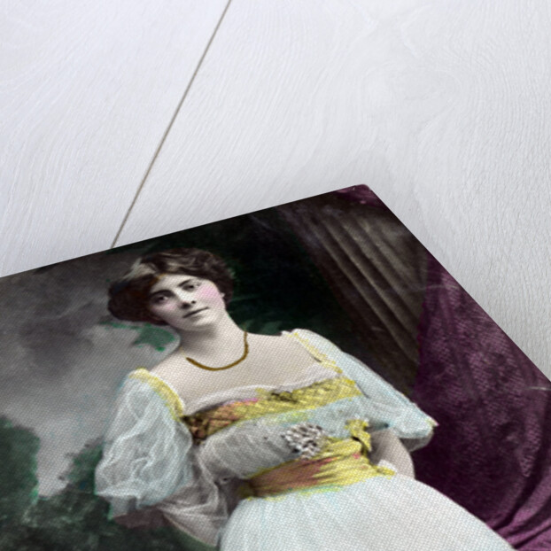 Viola Tree (1885-1938), English actress by Bassano Studio