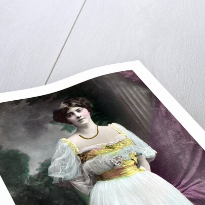 Viola Tree (1885-1938), English actress by Bassano Studio