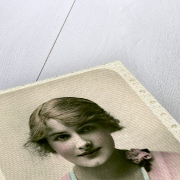 Peggy Kurton, actress by Lilywhite Photo