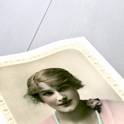 Peggy Kurton, actress by Lilywhite Photo