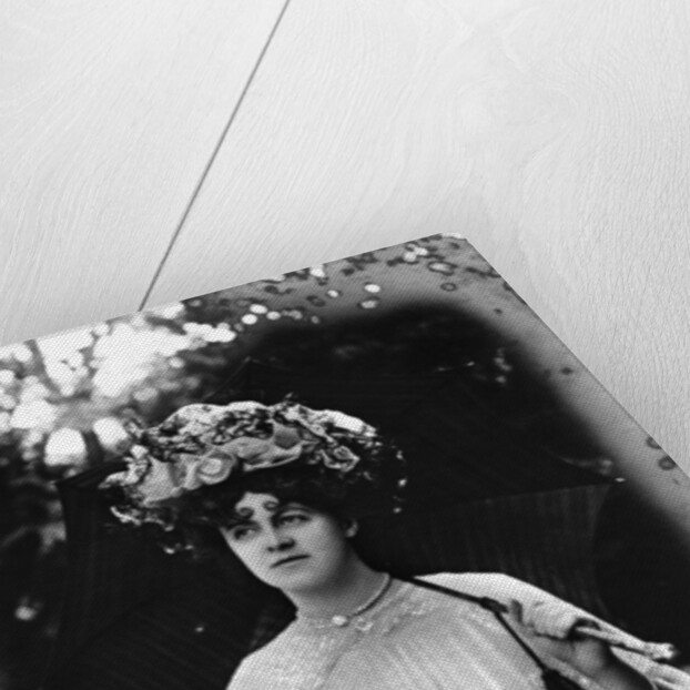 Marie Studholme (1875-1930), English actress by Anonymous