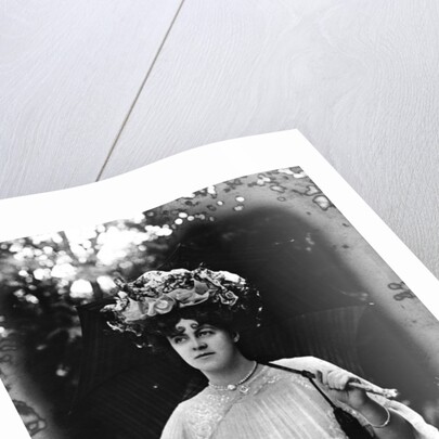 Marie Studholme (1875-1930), English actress by Anonymous