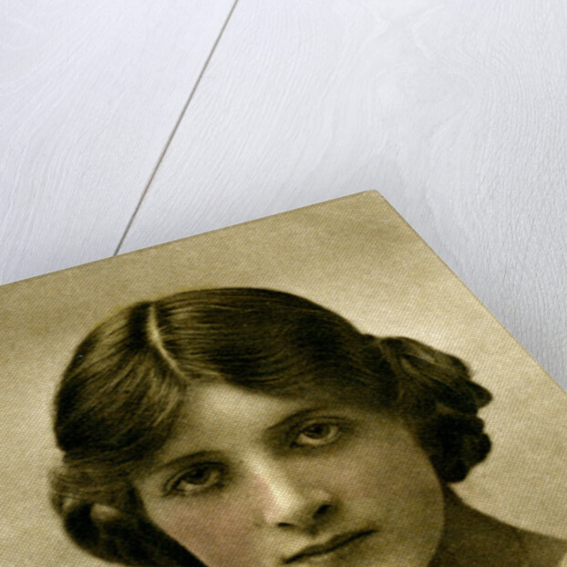 Gladys Cooper (1888-1971), English actress by Dover Street Studios