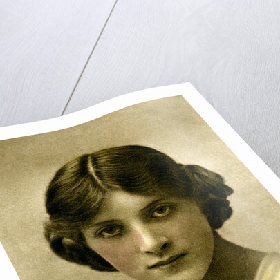 Gladys Cooper (1888-1971), English actress by Dover Street Studios