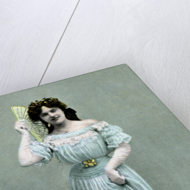 Maie Ash, actress by Bassano Studio