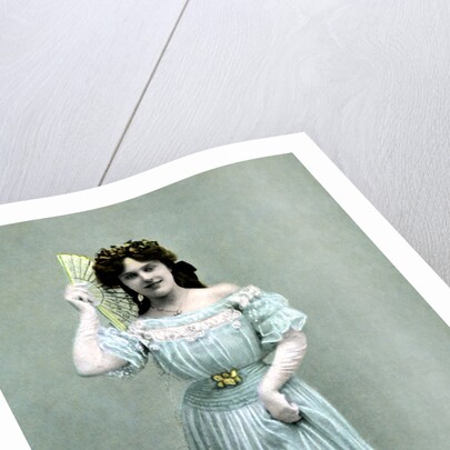 Maie Ash, actress by Bassano Studio