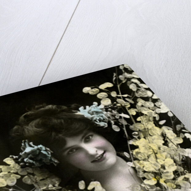 Madge Lessing (1866-1932), German actress by Dover Street Studios