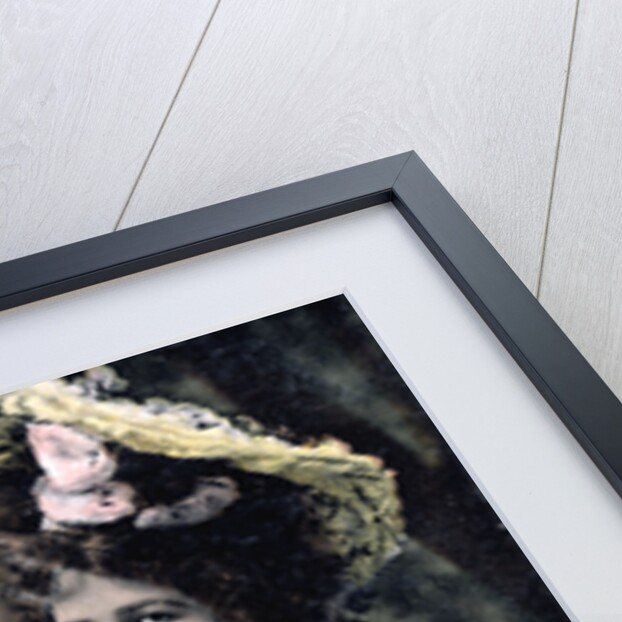 Marie George, American actress by Anonymous