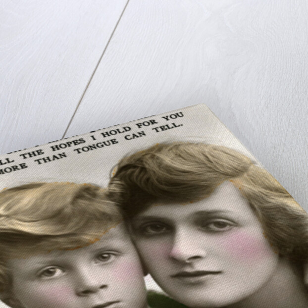 Gladys Cooper (1888-1971), English actress by Rotary Photo