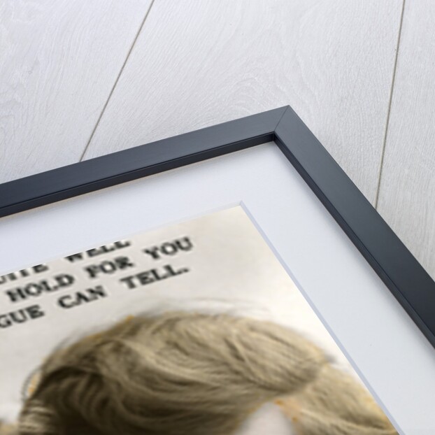 Gladys Cooper (1888-1971), English actress by Rotary Photo