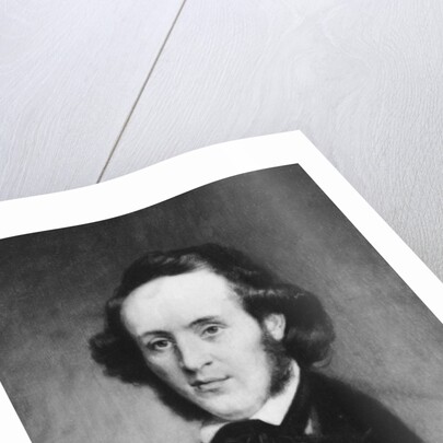 Felix Mendelssohn (1809-1847), German composer by Rotary Photo