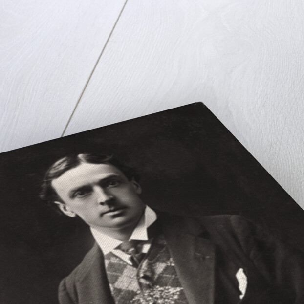 John Martin-Harvey (1863-1944), English actor by Bassano Studio