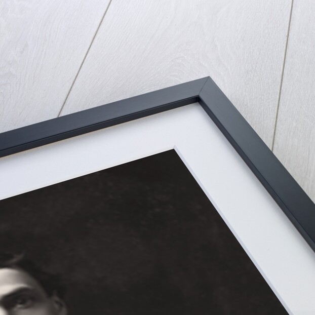 John Martin-Harvey (1863-1944), English actor by Bassano Studio