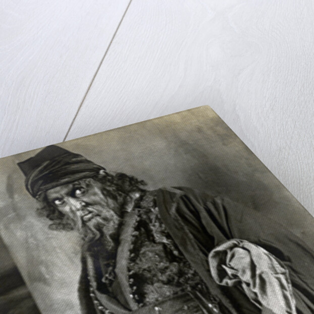 Arthur Bourchier (1863-1927), English actor by Ellis & Walery