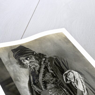 Arthur Bourchier (1863-1927), English actor by Ellis & Walery