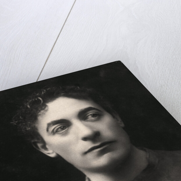 Lewis Waller (1860-1915), English actor by Dover Street Studios