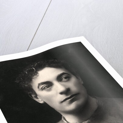 Lewis Waller (1860-1915), English actor by Dover Street Studios