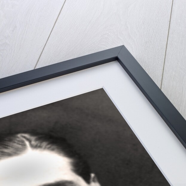 Kennerley Rumford (1870-1957), English baritone by Fellows Willson