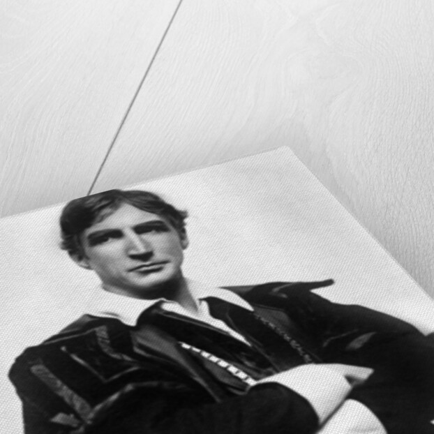 Jerrold Robertshaw (1866-1941), English actor by J Beagles & Co