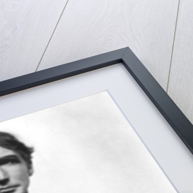 Jerrold Robertshaw (1866-1941), English actor by J Beagles & Co