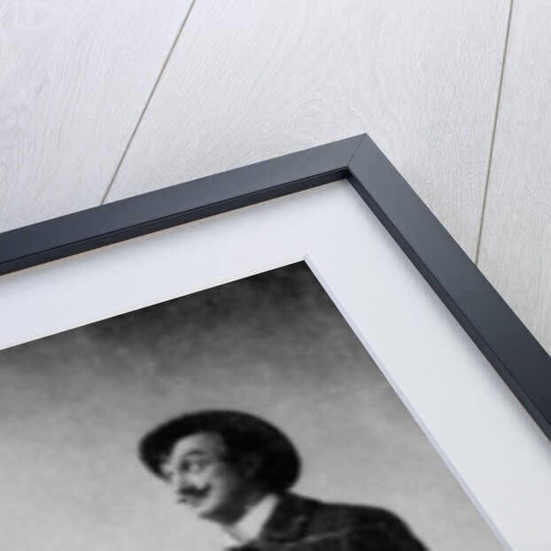 Ada Blanche and JR Hale in a scene from The Medal and the Maid by Anonymous