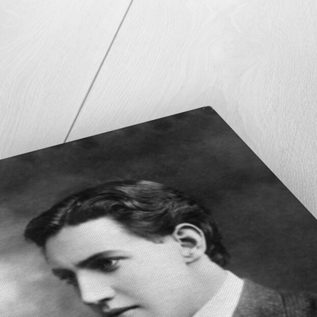 Henry Ainley (1879-1945), English actor by Anonymous