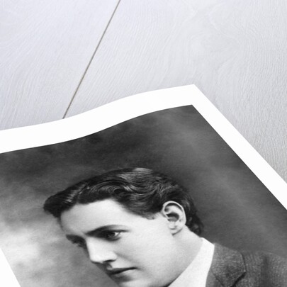 Henry Ainley (1879-1945), English actor by Anonymous