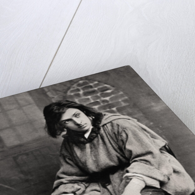 John Martin-Harvey (1863-1944), English actor by London Stereoscopic & Photographic Co