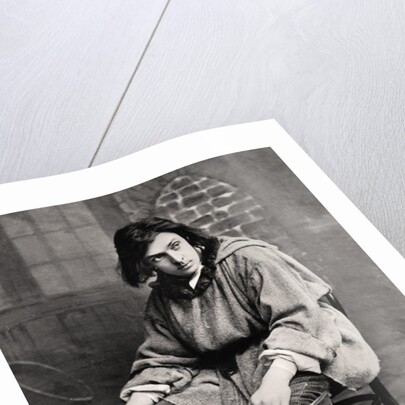 John Martin-Harvey (1863-1944), English actor by London Stereoscopic & Photographic Co