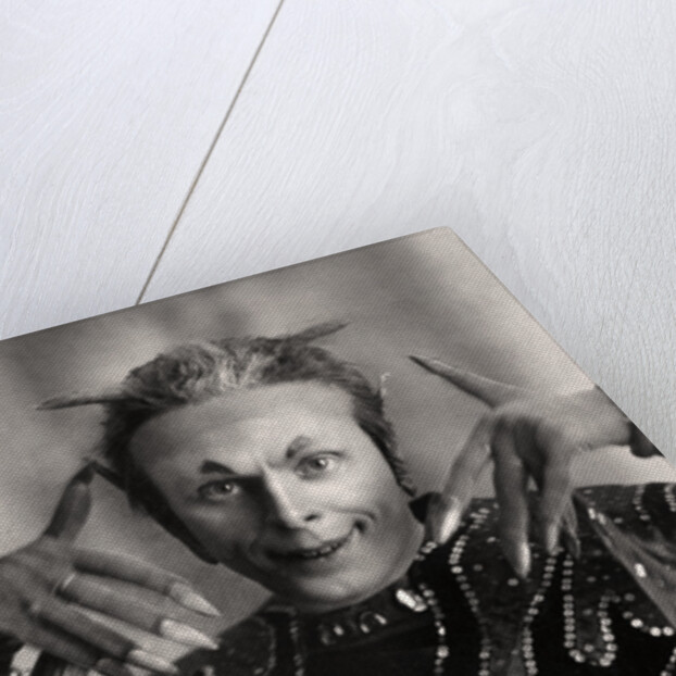 George Grossmith (1847-1912), English comedian, writer and actor by Rotary Photo