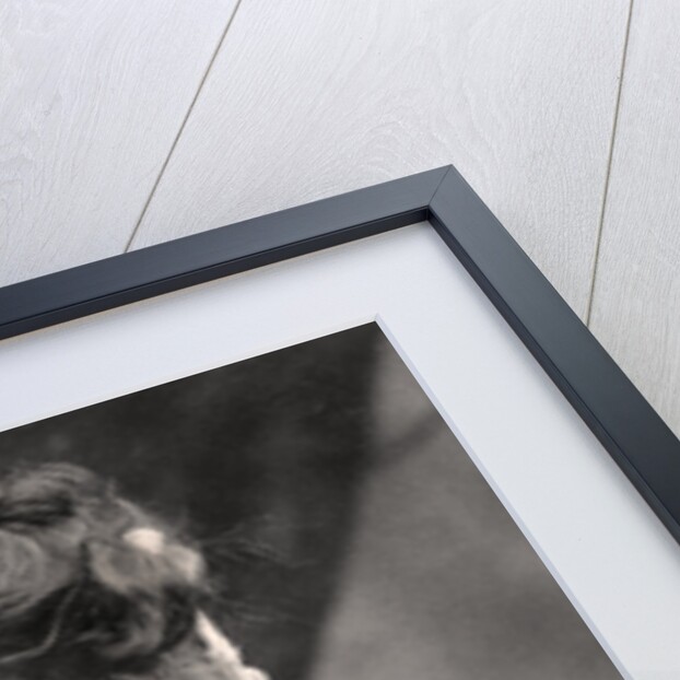 Billie Burke and Farren Soutar in a scene from The Belle of Mayfair by Bassano Studio