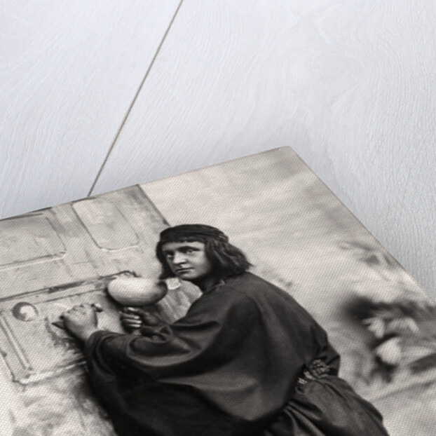 Whitworth Mitton, actor by Dover Street Studios