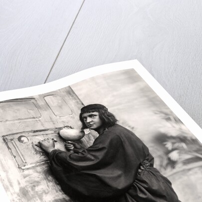 Whitworth Mitton, actor by Dover Street Studios