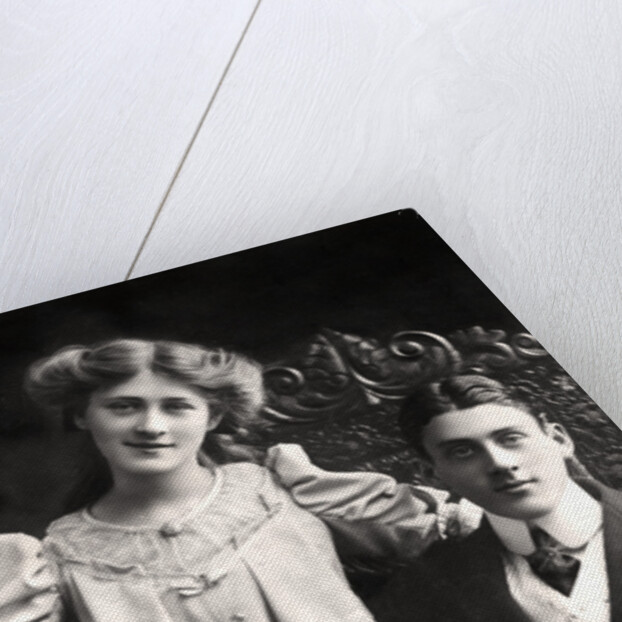 Phyllis Dare (1890-1975), English actress by Anonymous