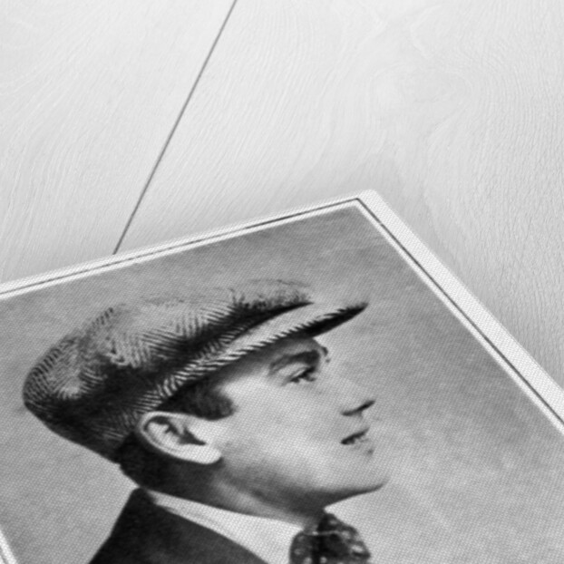 Jack Pickford (1896-1933), Canadian-born American actor by Anonymous