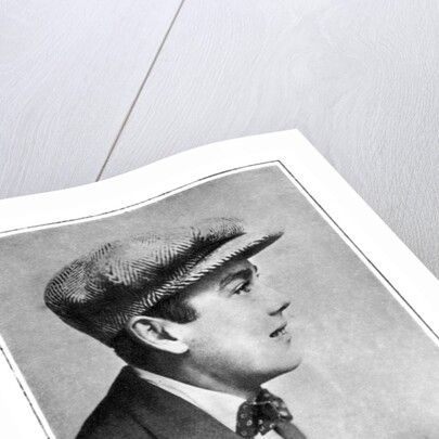 Jack Pickford (1896-1933), Canadian-born American actor by Anonymous