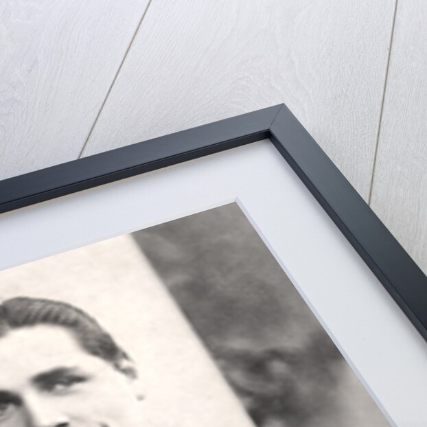 Clara Ellen Butt (1872-1936) and Kennerley Rumford (1870-1957), English singers by Anonymous