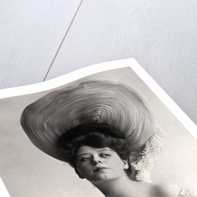 Camille Clifford (1885-1971), Belgian actress by Rotary Photo