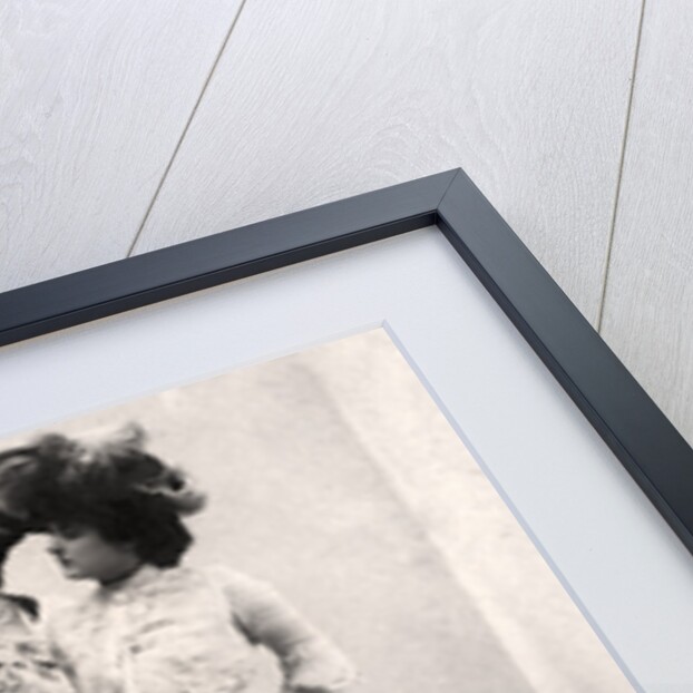 Scene from Three Little Maids by Anonymous