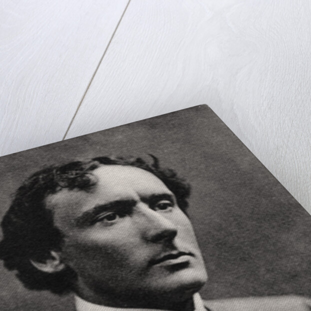 Harry Brodribb Irving ((1870-1919), English actor by Anonymous