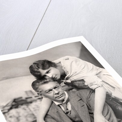 Marie Lohr (1890-1975) and E Holman Clark (1864-1925) by Foulsham and Banfield