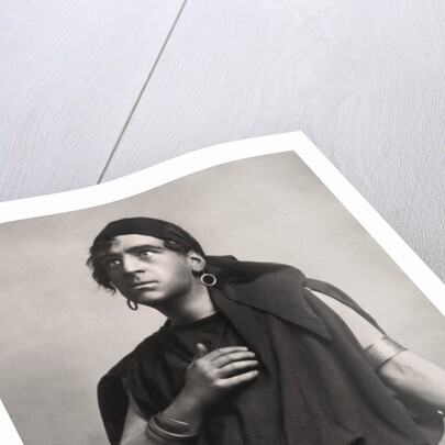 James Hearn, actor by FW Burford