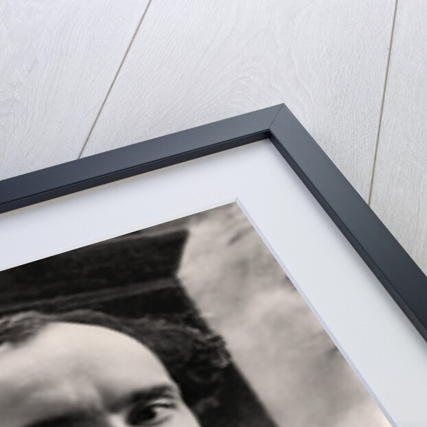 Harry Brodribb Irving (1870-1919), English actor by Vandyk