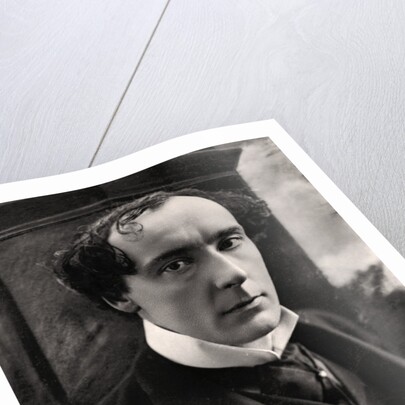 Harry Brodribb Irving (1870-1919), English actor by Vandyk