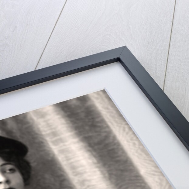 Olga Nethersole (c1863-1951), English actress and theatre producer by Rotary Photo